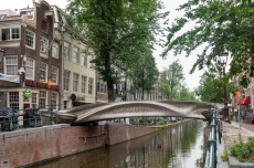 Jembatan di Belanda dicetak 3D dan punya sensor mutakhir