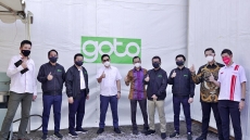 GoTo hadirkan Rumah Oksigen Gotong Royong, bisa diakses dari Halodoc