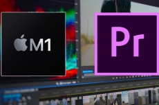 Adobe Premiere Pro versi lengkap kini tersedia untuk Apple M1 Mac