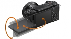 Sony rilis ZV-E10, mirrorless khusus untuk vlogger