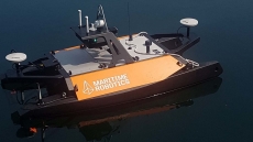 Robot kapal bisa deteksi keadaan dasar laut