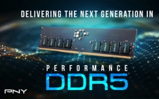 PNY siapkan dua RAM DDR5 baru
