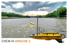Teknologi kapal Apache 3 bisa bantu cegah banjir