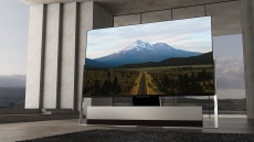 Smart TV TCL X9 punya layar 85 inci dengan soundbar dari Onkyo