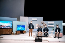 Aqua Japan rilis smart TV baru dan AC anti virus