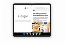 Google dirumorkan garap 2 Pixel lipat
