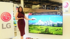 Smart TV LG QNED hadir di Indonesia, punya resolusi 8K dan 4K