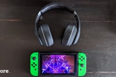 Cara hubungkan headphone bluetooth ke Nintendo Switch