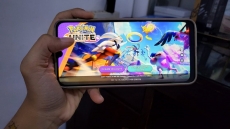 Main Pokémon Unite kini bisa pakai smartphone
