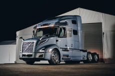 Volvo hadirkan truk otonom untuk jarak jauh