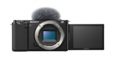 Kamera vlogging Sony ZV-E10 sudah tersedia di Indonesia