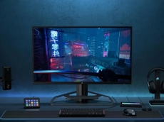 Corsair rilis monitor gaming Xeneon 32QHD165