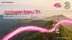 3 Indonesia bawa jaringan 4G ke 70 desa terpencil