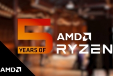 AMD rayakan perjalanan 5 Tahun Ryzen, dari awal hingga saingi rival