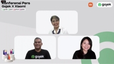 Gojek & Xiaomi kolaborasi bagikan voucher gratis kepada pelanggan