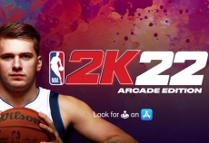 NBA 2K22 Arcade Edition hadir di layanan Apple Arcade