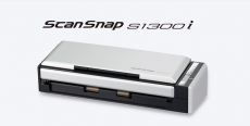 Fujitsu luncurkan scanner ringkas ScanSnap iX1300 di Indonesia