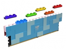 GALAX punya RAM berbentuk LEGO