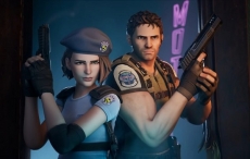 Fortnite hadirkan karakter dari Resident Evil 
