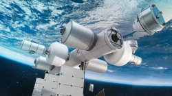 Blue Origin akan luncurkan stasiun luar angkasa untuk wisata