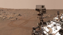 Roadshow Roving with Perseverance, NASA pamerkan rover dan temuannya di Mars