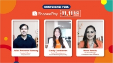 ShopeePay luncurkan 11.11 Big Deals untuk amplifikasi dampak positif pembayaran digital