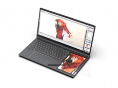 Lenovo siapkan ThinkBook Pro dengan dua layar
