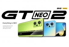 Resmi, ini harga dan spesifikasi realme GT Neo2 di Indonesia