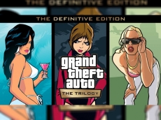 Ini ukuran gim Grand Theft Auto: The Trilogy di PS5