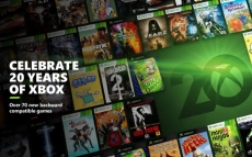 Microsoft bawa 76 gim baru untuk Xbox Backward Compatibility