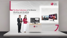 LG kenalkan 2 monitor kelas premium