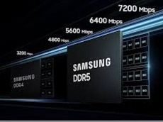 Samsung sudah mulai kembangkan RAM DDR6