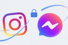 Meta tunda enkripsi default Instagram & Messenger hingga 2023