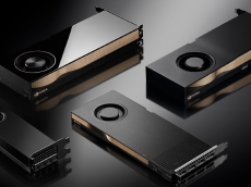 NVIDIA umumkan 2 GPU baru