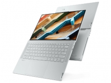 Lenovo luncurkan 3 laptop baru, pakai panel OLED