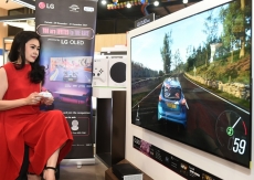 Smart TV LG OLED C1 hadirkan pengalaman dan fitur gaming