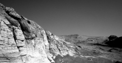 Intip gambar batuan Mars yang diambil oleh Curiosity