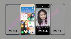 Xiaomi 12 Pro diperkirakan punya kamera dalam layar