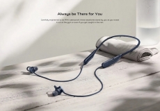 Vivo rilis earphone neckband dengan IPX4 dan baterai 18 jam