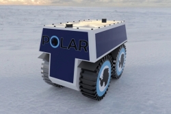 Peneliti bangun wahana otonom tenaga surya untuk penelitian Antartika