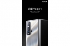 Smartphone lipat Honor Magic V rilis tanggal 10 Januari