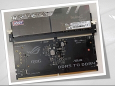 ASUS kembangkan konverter RAM DDR4 ke DDR5