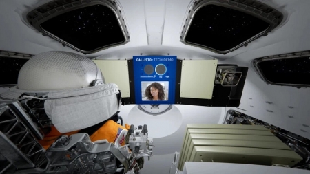 Alexa jadi asisten Digital NASA dalam misi luar angkasa
