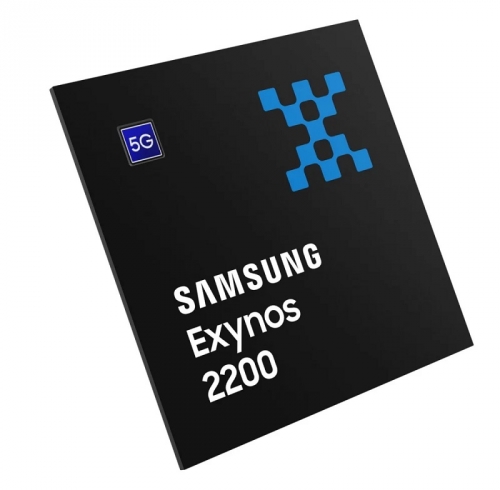 Samsung umumkan Exynos 2200 dengan GPU AMD RDNA 2