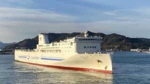Jepang berhasil kembangkan kapal feri otonom