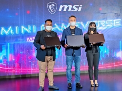 MSI boyong 3 laptop Meta-Ready ke Indonesia