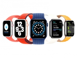 Sensor cahaya di Apple Watch 5 kurang akurat
