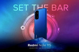 Spesifikasi Redmi Note 11S bocor sebelum rilis