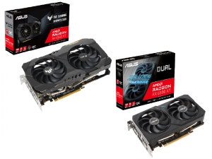 ASUS resmi hadirkan dua GPU AMD Radeon RX 6500 XT