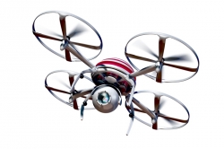 Drone otonom dipakai untuk mengusir merpati di Swiss